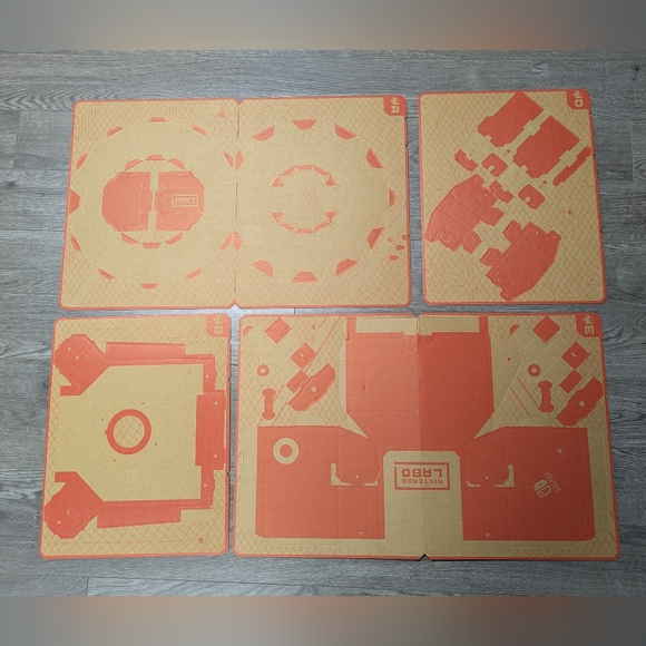 Nintendo Labo Interactive Cardboard Kit - Picture 4 of 7